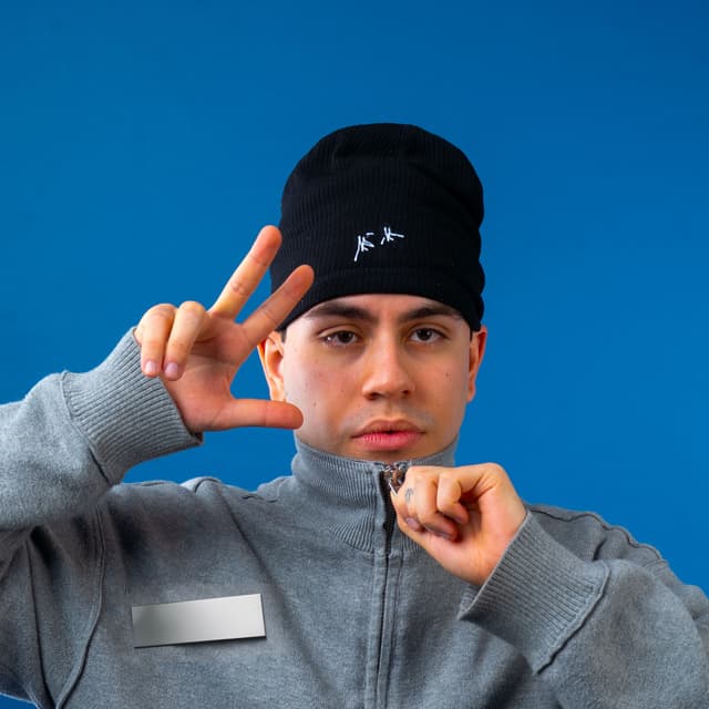 Album cover art for KIKIBOYYYYY