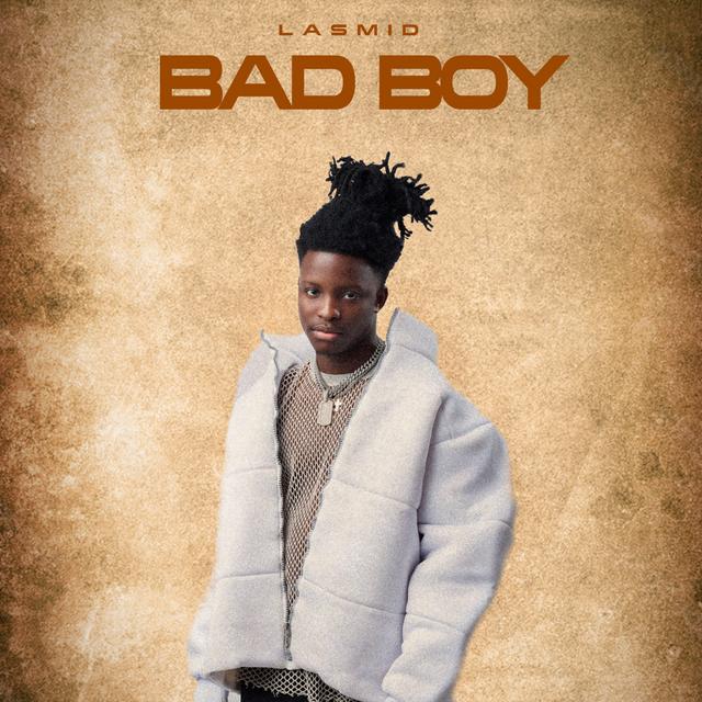 Album cover art for Bad Boy