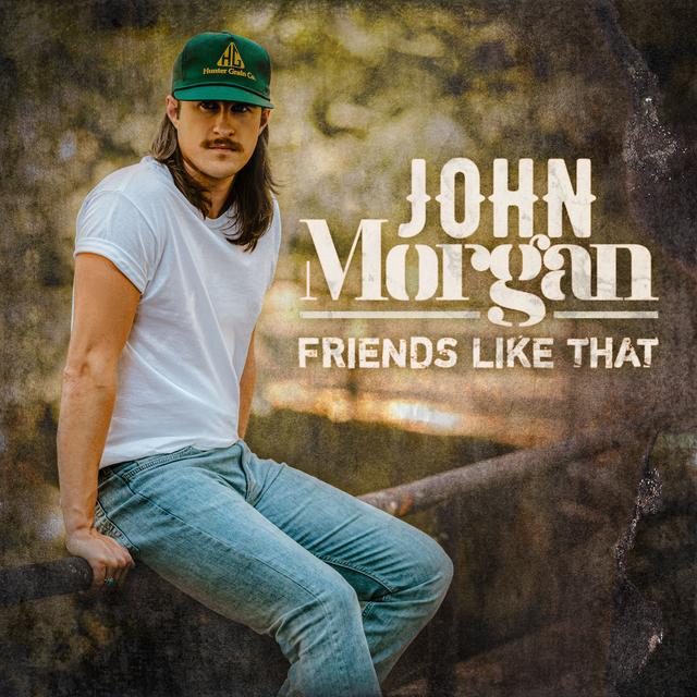 Album cover art for Friends Like That