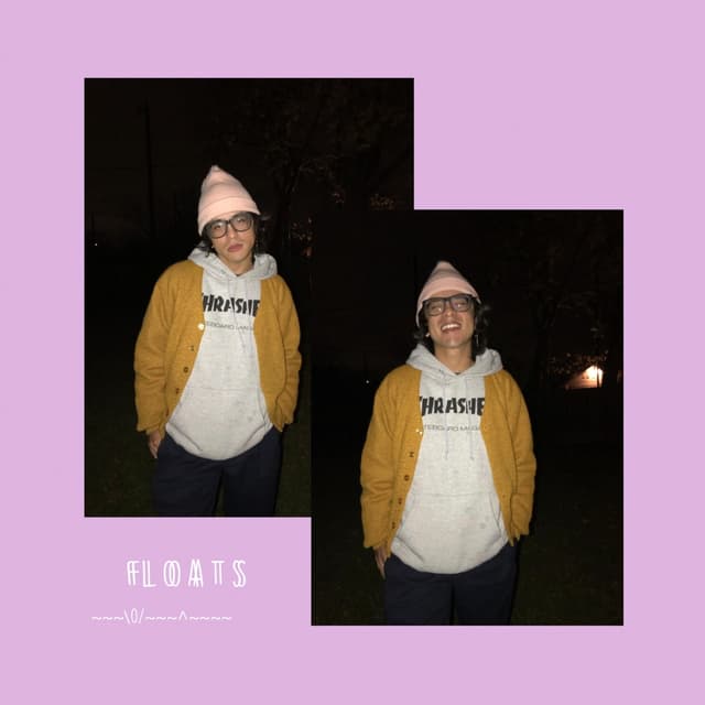 Album cover art for Not an Album