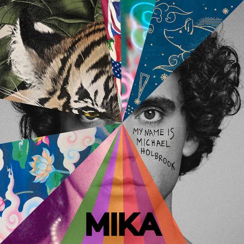 Album cover art for My Name Is Michael Holbrook