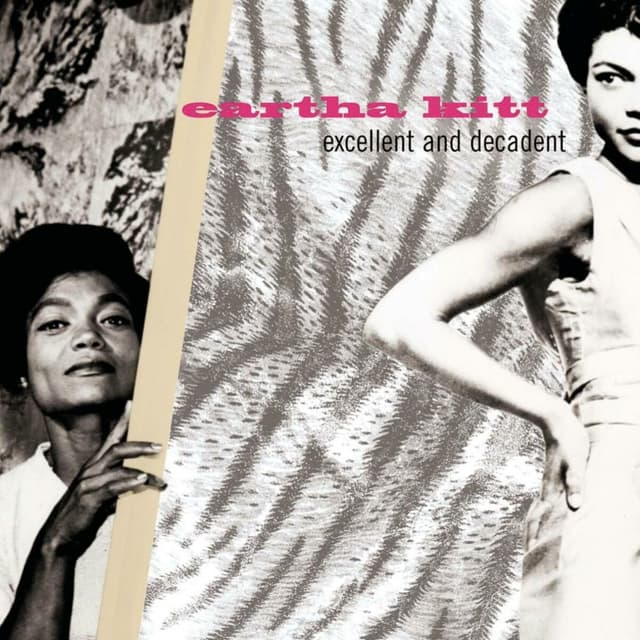 Album cover art for Excellent and Decadent
