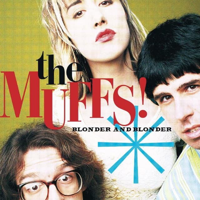 Album cover art for Blonder And Blonder