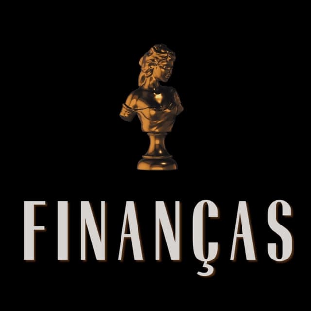 Album cover art for Finanças
