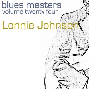 Blues Masters-Lonnie Johnson-Vol. 24