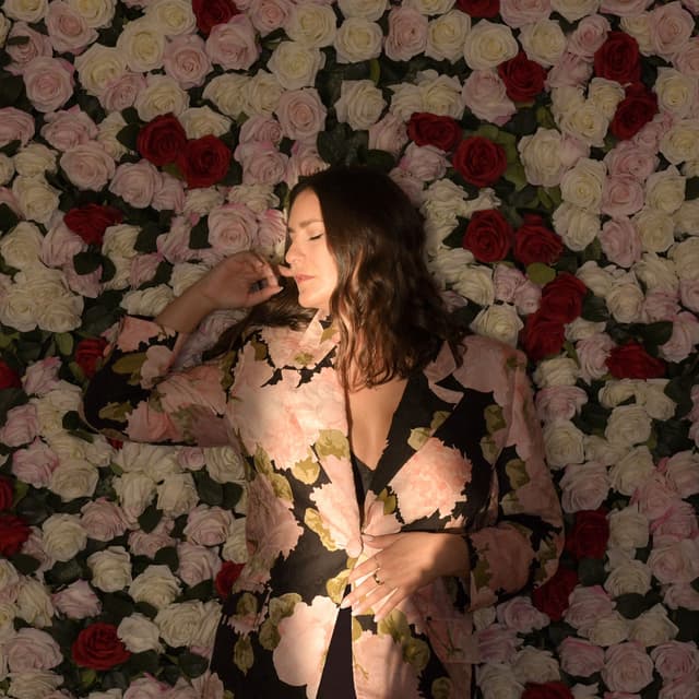Album cover art for Paraíso