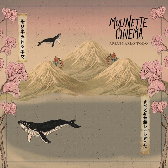 Album cover art for Arruinarlo Todo