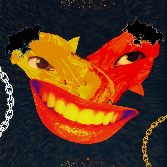 Album cover art for Funk to Black