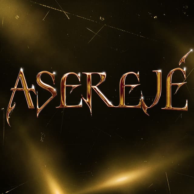 Album cover art for The Ketchup Song (Aserejé)