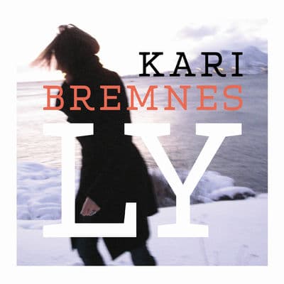 Album cover art for Ly