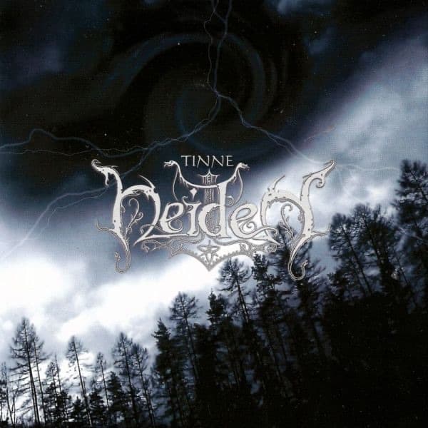 Album cover art for Tinne