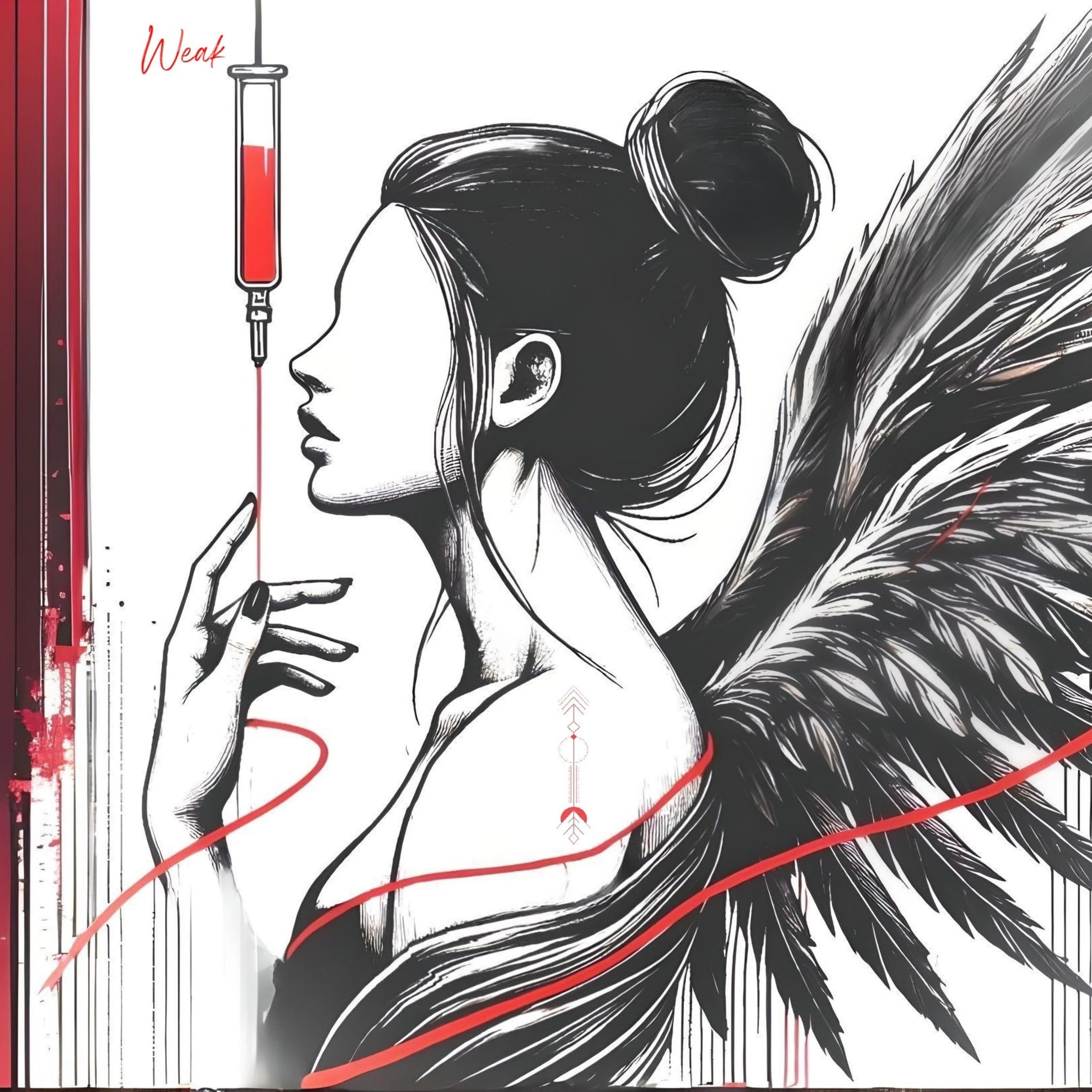 Lyric cover art