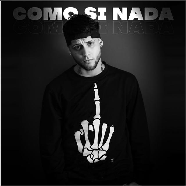 Album cover art for Como Si Nada