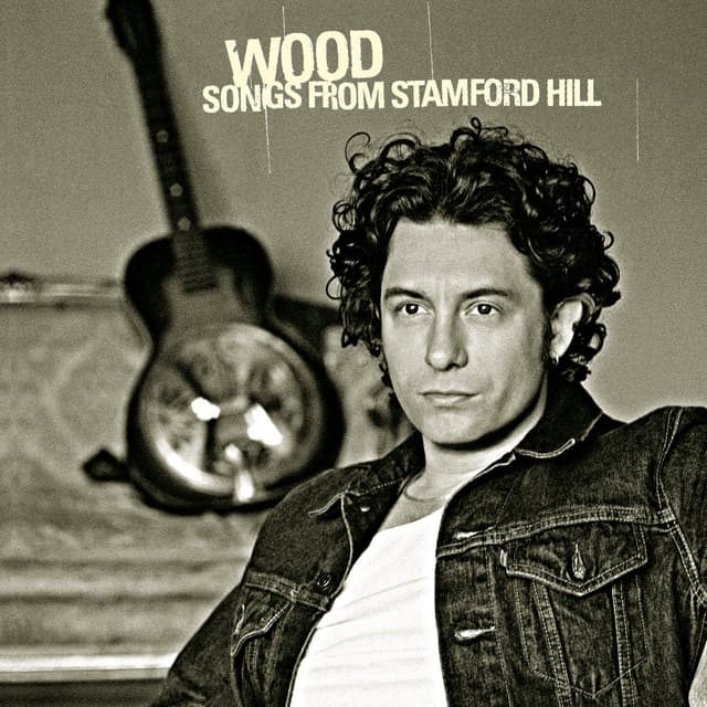Album cover art for Songs From Stamford Hill