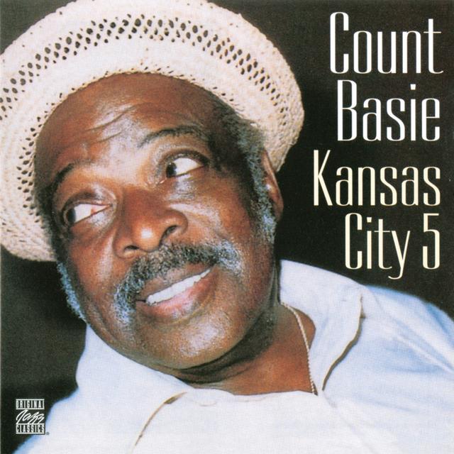 Album cover art for Kansas City 5