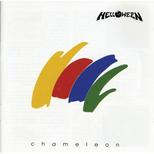 Album cover art for Chameleon (Expanded Edition)