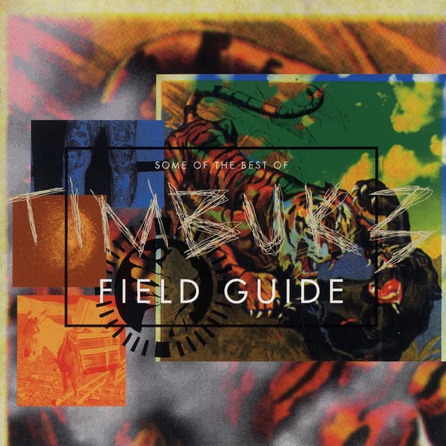 Album cover art for Field Guide: Some Of The Best Of Timbuk 3
