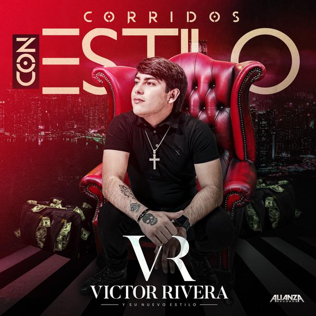 Album cover art for Corridos Con Estilo