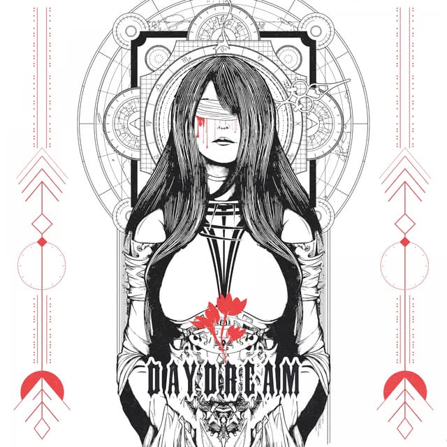 Album cover art for Daydream