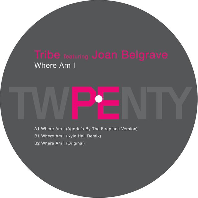 Album cover art for Where Am I?