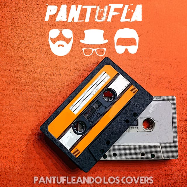 Album cover art for Pantufleando los Covers