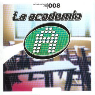 Album cover art for La Academia Azteca CD - 008