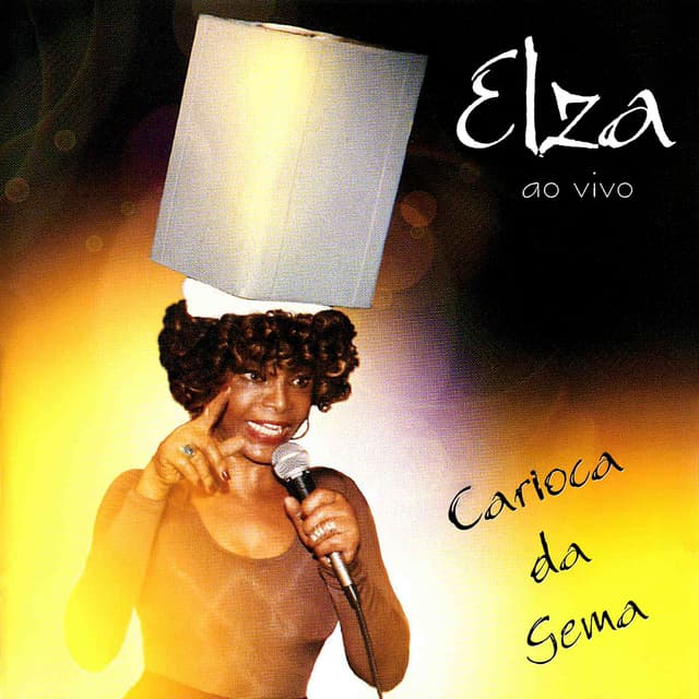 Album cover art for Carioca da Gema