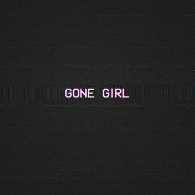 Album cover art for Gone Girl