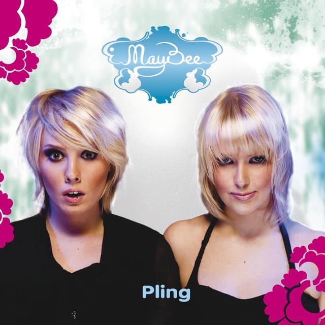 Album cover art for Pling