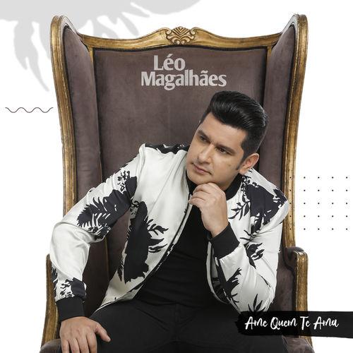 Album cover art for Ame Quem Te Ama