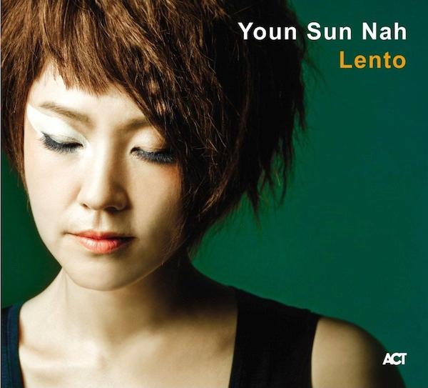 Album cover art for Lento