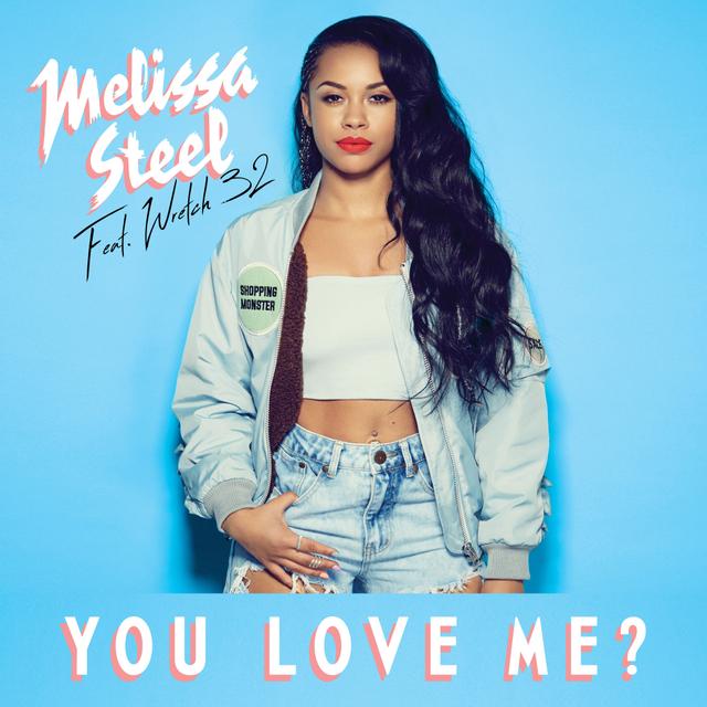 Album cover art for You Love Me?