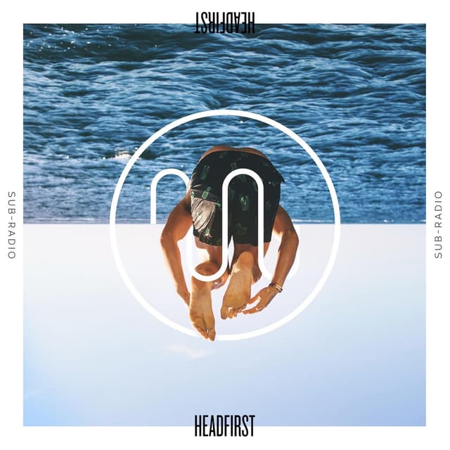 Album cover art for Headfirst