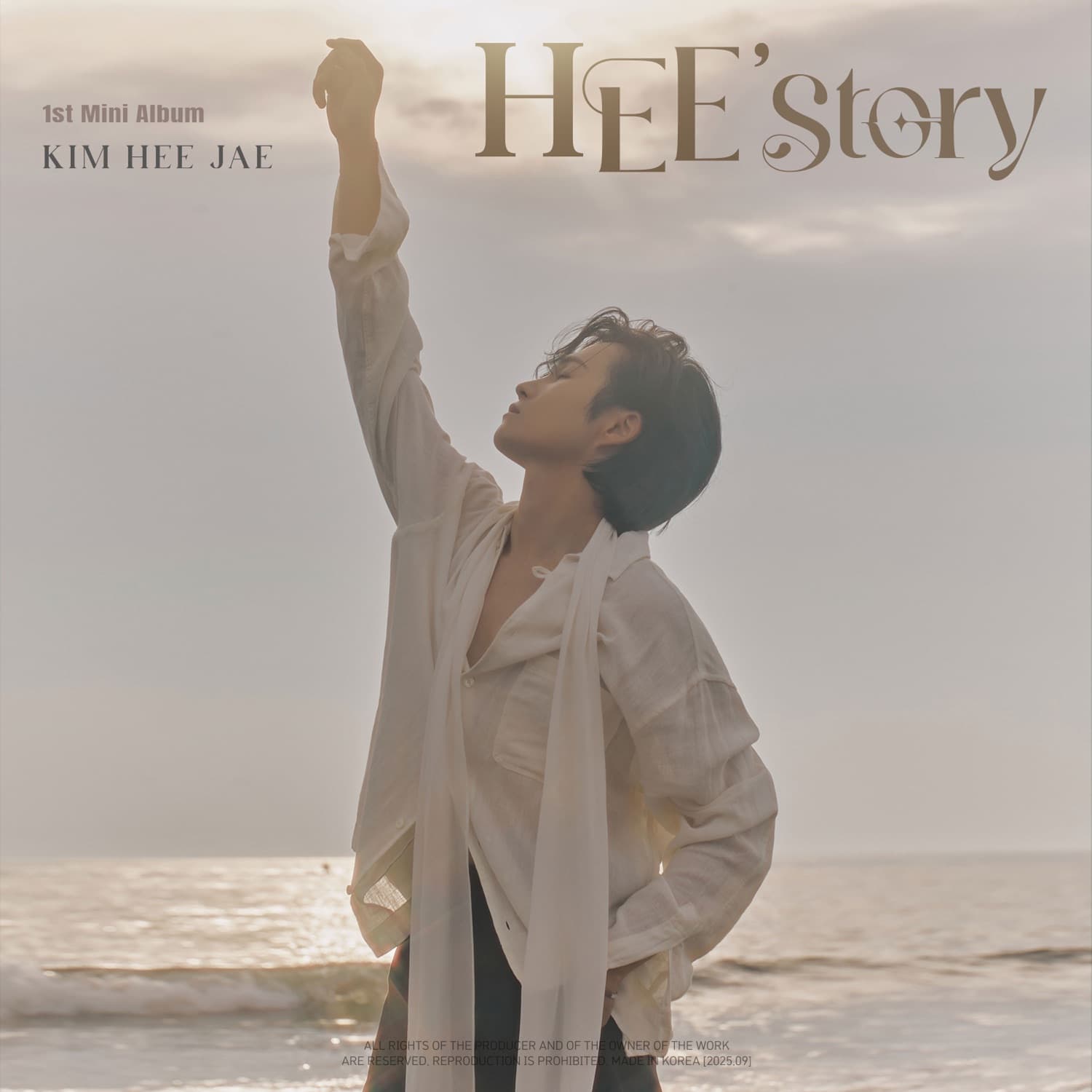 Lyric cover art