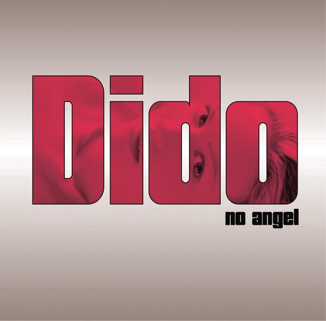 Album cover art for No Angel