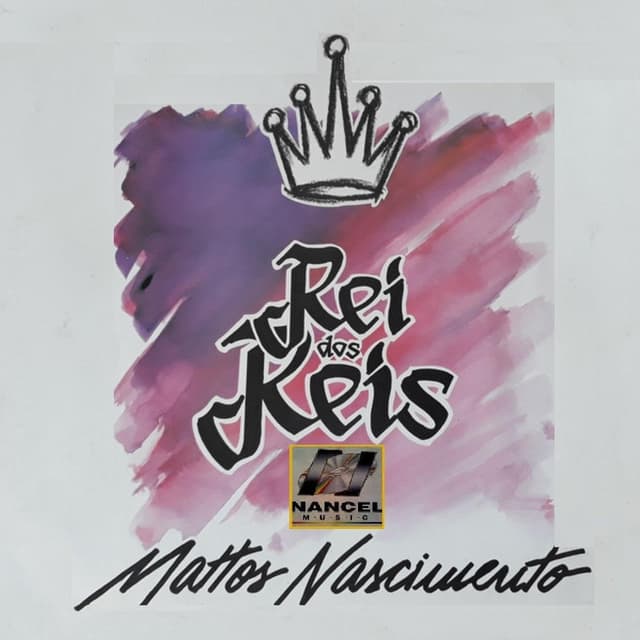 Album cover art for Rei Dos Reis
