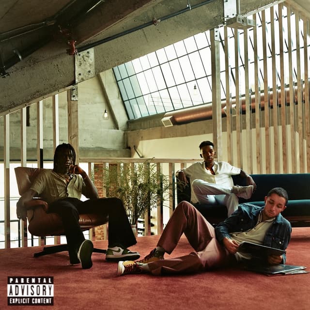 Album cover art for Thru My Window