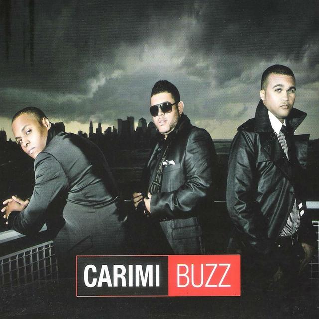 Album cover art for Buzz