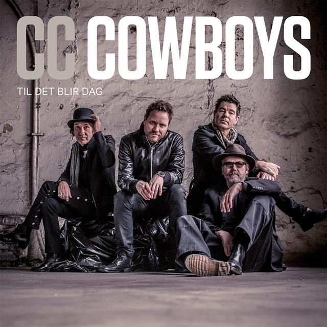 Album cover art for Til Det Blir Dag