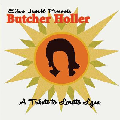Album cover art for Butcher Holler: A Tribute to Loretta Lynn