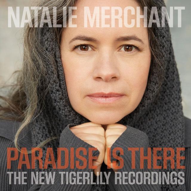 Album cover art for Paradise Is There : The New Tigerlily Recordings