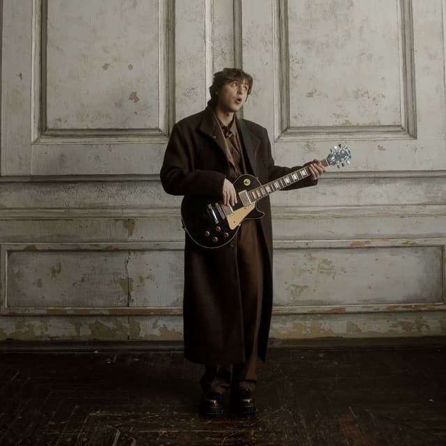 Album cover art for Болен