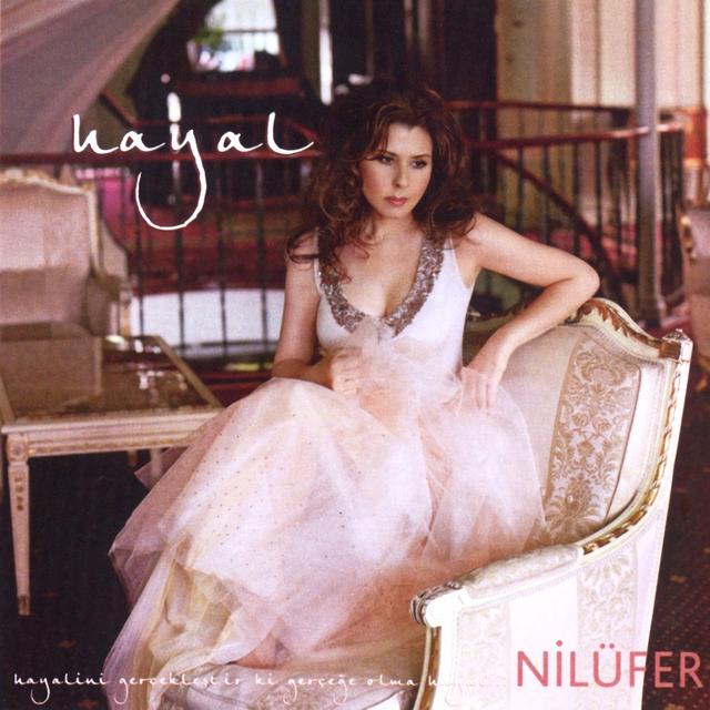 Album cover art for Hayal