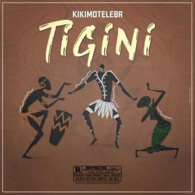 Album cover art for Tigini