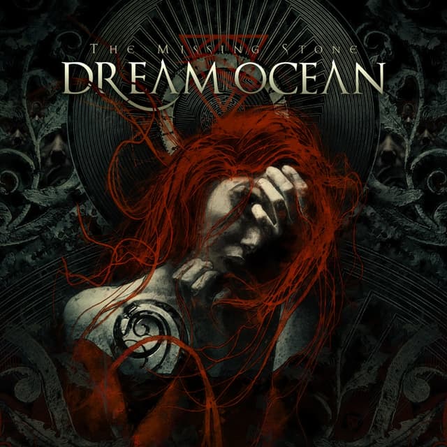 Album cover art for The Missing Stone