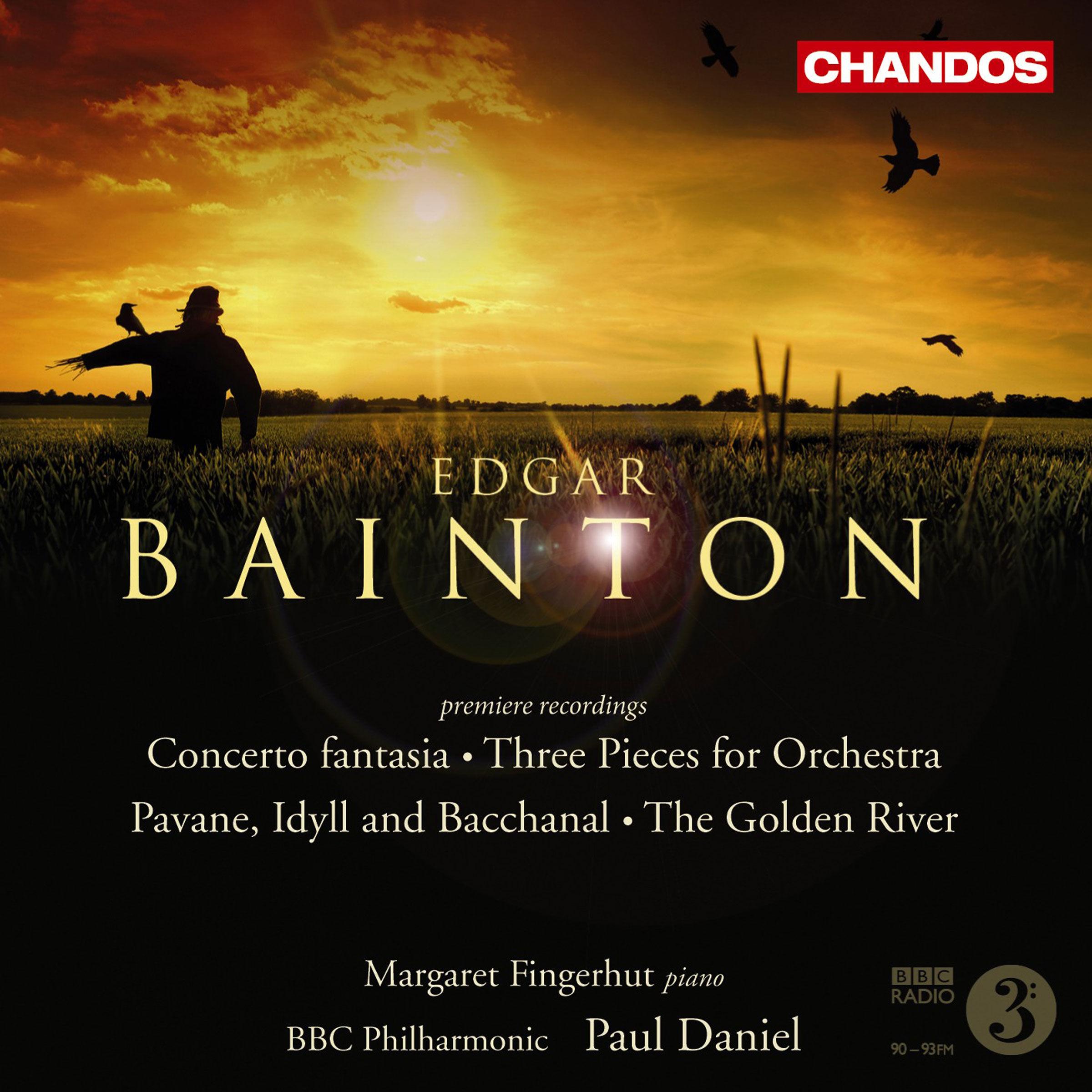Edgar Bainton