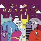 Album cover art for MONATIK звучит