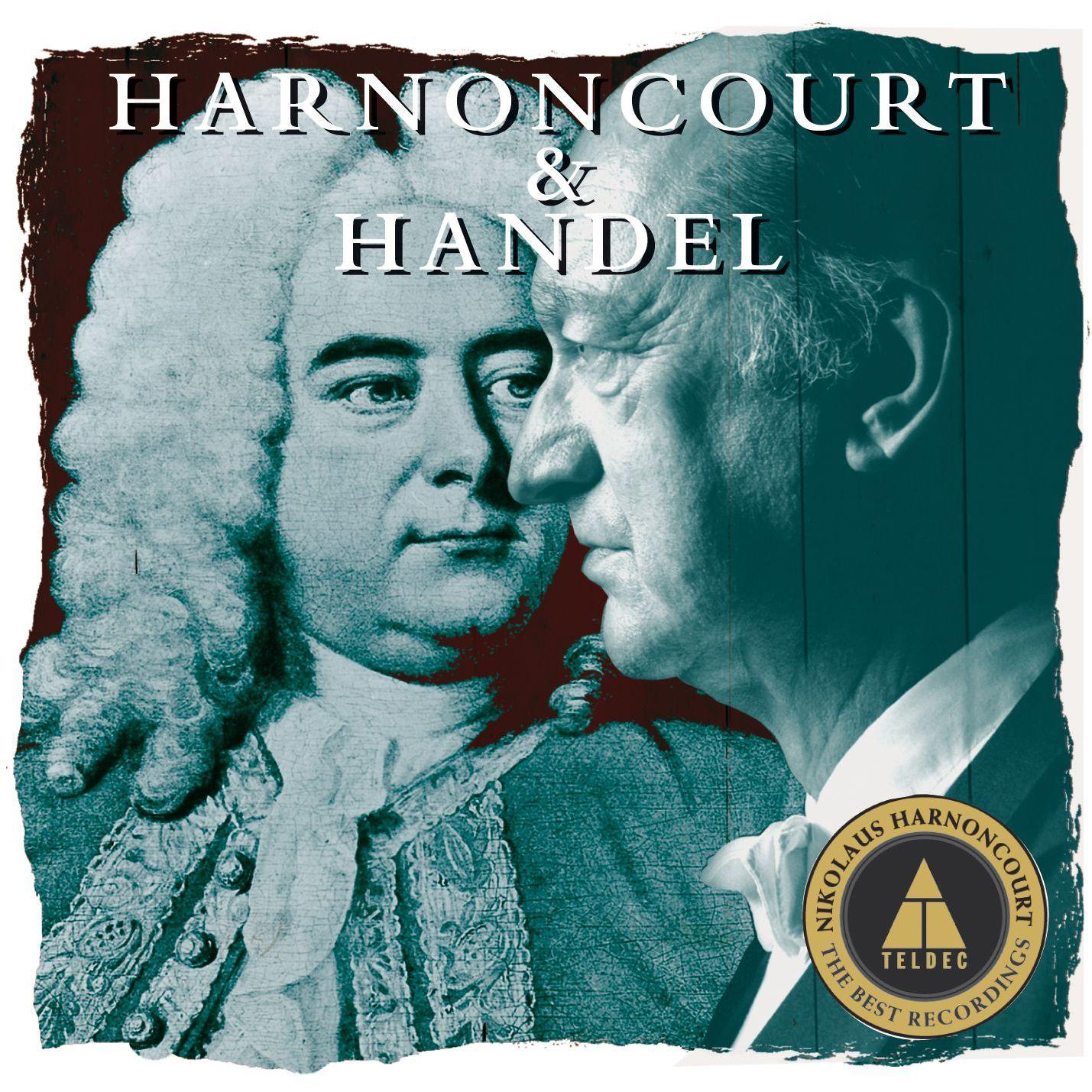 Harnoncourt Conducts Handel