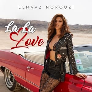 Album cover art for La La Love