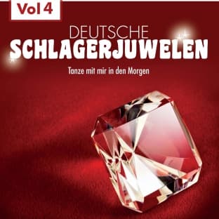 Album cover art for Schlagerjuwelen, Vol. 4